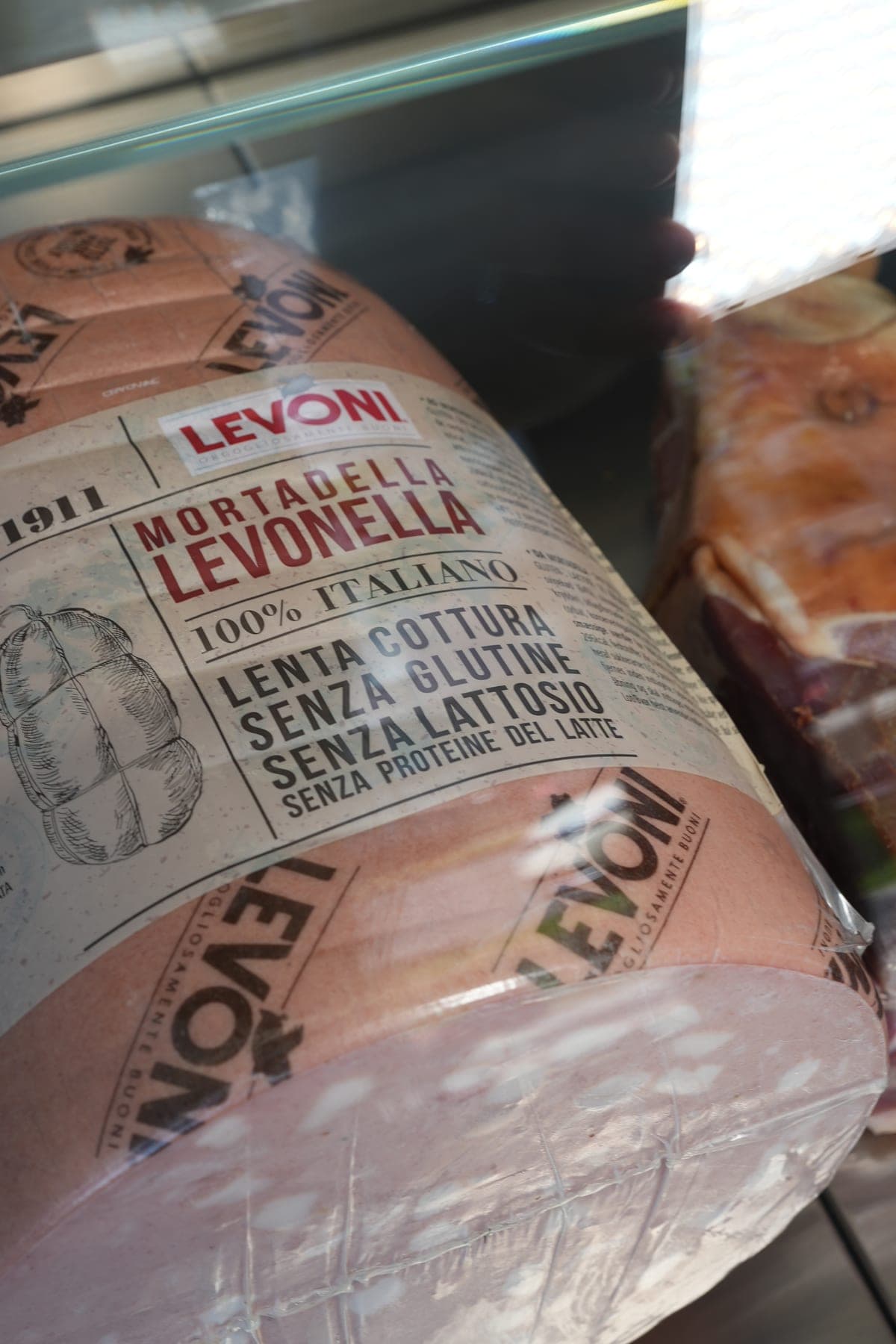 Mortadella 100% Italiano